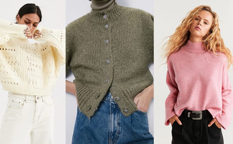 Autumn And Winter 2021 Knitwear Style Guide